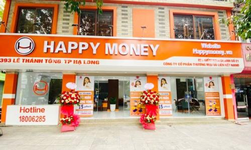 HAPPY MONEY chính thức có mặt tại Hạ Long