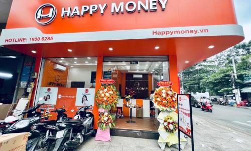 HappyMoney - Giải Pháp Vay Tiêu Dùng Nhanh Chóng và Linh Hoạt