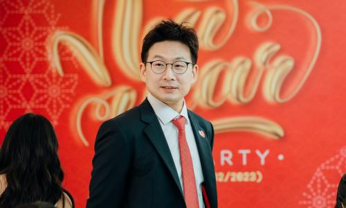 Thị trường 2023 đầy biến động, CEO Ro Min Ho chia sẻ: “Happy Money lấy khó khăn làm sức mạnh”