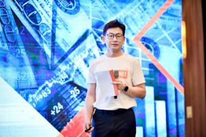 CEO Ro Min Ho của Happy Money đã chia sẻ về tình hình tài chính trong kỳ nghỉ Team Building 2023 của công ty